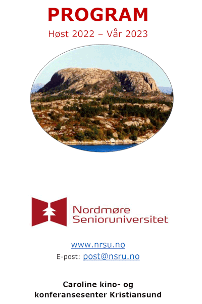 Nytt program kommer snart